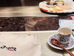 铁板烧特制茶碗蒸-Ginza Onodera铁板烧(外滩十八号店)