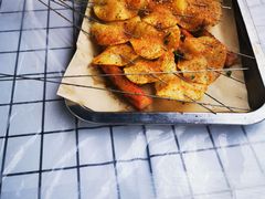 -堤角朱爹爹烧烤·武汉猪肉串(光谷金融港店)