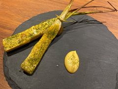 烤茭白-天水蔬食料理(树德之光店)