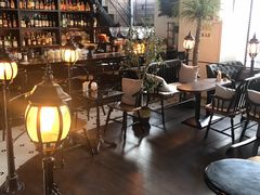 大堂-候鸟咖啡(前门店)