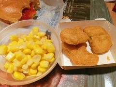 -麦当劳(农光里店)