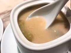 排骨凉瓜汤-汤城小厨•粤菜•靓汤(西直门凯德MALL店)