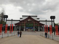 -采石矶景区