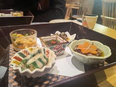 前菜-锅物新语&寿喜烧.炉端割烹(世博源店)