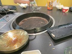 -江浦东烧烤城(韩式特色炭火烤肉同心路店)