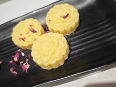 绿豆糕-月湖翠·上海菜(思南公馆淮海店)