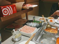 -海底捞火锅(龙湖时代天街店)