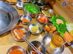 -姜虎东白丁烤肉(苏州中心店)