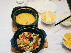 -花少爷·鲜虾干贝粥(延安万达店)