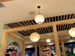 大堂-一心创作料理屋(经开万达店)