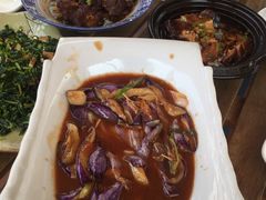 -乌镇那一年小院主题餐厅(甘泉西路店)