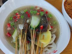 -古真记钵钵鸡(总店)