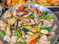 -后街佬·炭火鲜鱼杂(33小镇店)