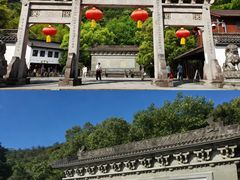 -方岩风景区