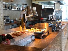 现烤羊排-湖景知味西餐厅•自助餐• 轻食(南京金茂威斯汀大酒店)