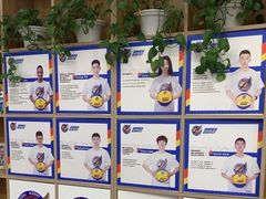 -翼速篮球·儿童体适能·中考体育(鲁能城店)