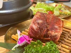 -闻老头·菊花炭烤肉(D11店)