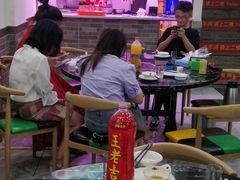 大堂-古乐牛香·鲜牛肉牛杂火锅(高新店)