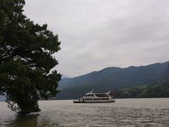 -严子陵钓台(富春江小三峡)