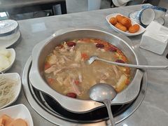 -光头药膳鸡(莱茵小镇店)