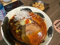 -雷神拉面(财富中心玉米楼店)