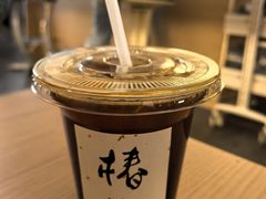 桂花酒酿美式-椿树咖啡