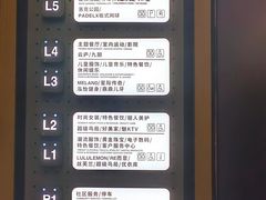 入口-百联西郊购物中心·停车场