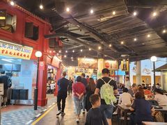 -马来西亚美食街