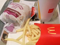 -麦当劳(总统大酒店店)