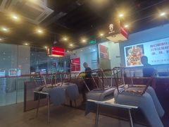 大堂-老佛爷铜炉蛙锅(海岸城店)