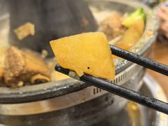 -平定扣碗