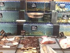 -浩运·海鲜青岛菜·海胆水饺(石老人店)