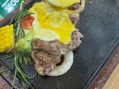 -豪客来牛排(红豆万花城店)