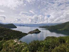 -丽江泸沽湖景区-里格半岛