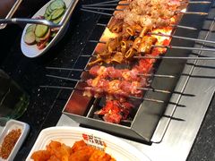 -丰茂烤串(全国首店)