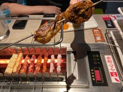 -丰茂烤串(金源店)