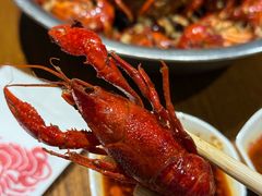 -琥珀老六龙虾(四里河店)