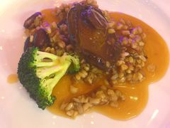 -酌宴府The China Club·广州万富希尔顿酒店(云城东路店)