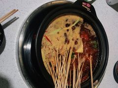 -钢管厂五区小郡肝火锅串串香(总店)