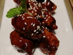 糖醋排骨-枣子树·素食餐厅(普陀山店)