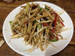 -卜家乡村饸饹店(总店)