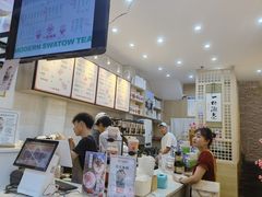 -一杯潮茶(西街店)
