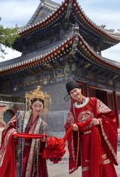 -全城热恋璀璨婚纱摄影(国贸总店)