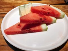 餐前水果-小放牛炒菜馆(中山路乐汇城店)