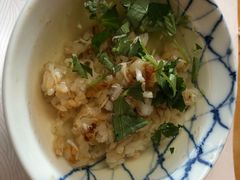 蟹肉茶泡饭-蟹道乐(道顿堀本店)