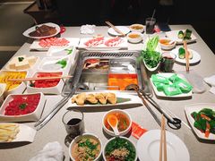 -海底捞大排档火锅(悦荟广场店)