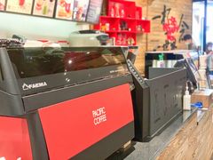 -太平洋咖啡(青岛万象城店)