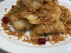椒盐九肚鱼-顺风海鲜港(金玉兰店)