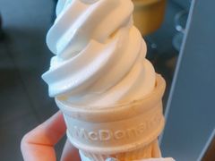 -麦当劳(中山公园龙之梦店)