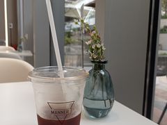 -Manner Coffee(万象食家店)
